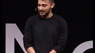 Art As a Second Language | Alex Solis | TEDxNormal