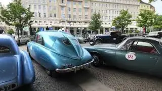 Classic Cars - Slovakia, 2024
