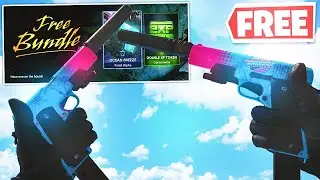 HOW TO CLAIM FREE BUNDLE in BLACK OPS COLD WAR SEASON 3 RELOADED! | FREE 1911 OCEAN BREEZE BLUEPRINT