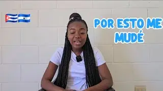 Esta es la Razón por la que decidimos mudarnos de casa!
