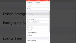 How to fix lag on Free fire iPhone 6 //2023  ;) लैग फ्री फायर आईफोन 6 को कैसे ठीक करें I #short
