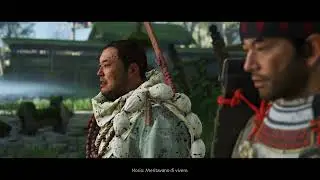 Spetri nella nebbia Ghost of Tsushima