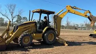 2004 CATERPILLAR 416D For Sale