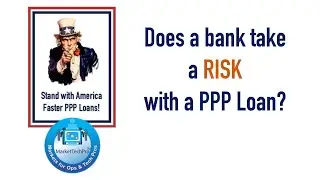 Do banks take risks on PPP Loans?