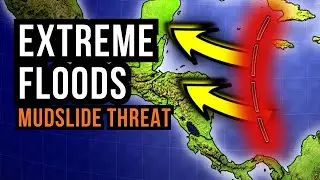 Life-Threatening Flood Situation Setting Up...