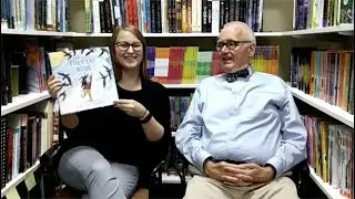 The 2018 Boston Globe&ndash;Horn Book Awards Announcement