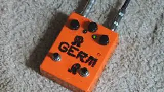 Prescription Electronics Germ Drive