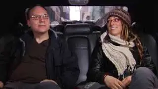 The Limo Episode 01 - MJ Dandeneau & David Larocque