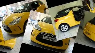 GU60 NOF Citroen DS3