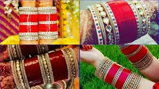 Bridal Chura Images|Punjabi Chura Design|Latest Chura Design|Chura Design|Latest Bridal Chura Design