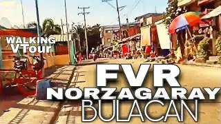 FVR NORZAGARAY,BULACAN