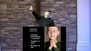 2 Samuel 24:1-2 & 8-17 | Matt Vanderwarker | Berean Bible Church