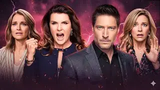 MAJOR B&B REVELATION! Brooke Uncovers Truth: Taylor's Mystery Man is Deacon Sharpe! Sheila LOSES IT.