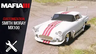 Mafia 3 - Customization: Smith Moray MX100 (DLC)