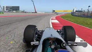 Formula 1 2019 mod 2018 гонка по приглашениям США короткая 1998 mclaren MP4-13