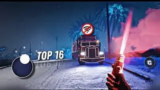Top 16 Best OFFLINE Games for Android 2023 #4