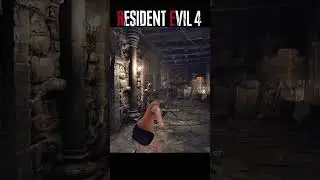 Head To Island - Resident Evil 4 Remake  #re4 #residentevil #re4mod #gameplay