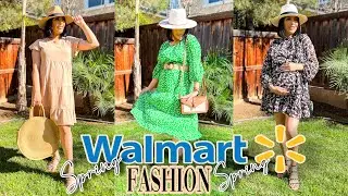 Walmart Spring Fashion Haul 2022