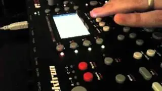 Elektron Octatrack - 'Octacid'