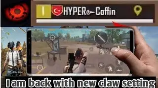 [Coffin new claw settings] [training mod+gameplay]