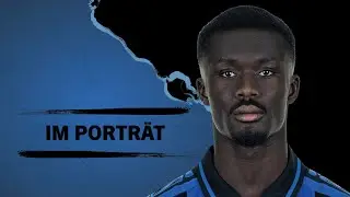 IM PORTR&Auml;T | Sirlord Conteh