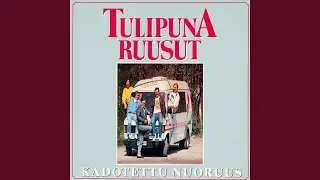 Kadotettu nuoruus