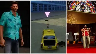 GTA vice city tommy in kill this Diaz gangster 