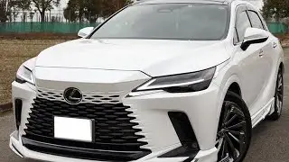 LEXUS RX RX450H+ VERSION L || PRICE IN BANGLADESH #LEXUSRX450H #ASMR