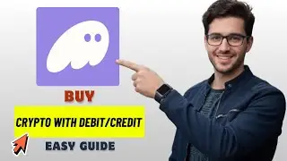 Как купить криптовалюту в Phantom Wallet с помощью дебетовой карты в 2026 году (полное руководство)