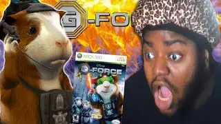 The G-Force Game is WEIRD