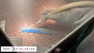 Plastic Media Stripping