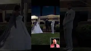 GTA V Wedding Chaos! Derek&rsquo;s Unexpected Los Santos Adventure💍🎮