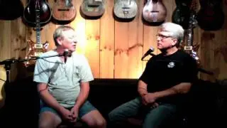 Garrett Park Guitars - The Joe Johnson Collection - Interview with Joe Part I