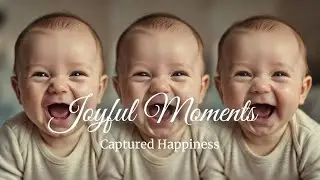 Cute Baby Laughing Compilation 😍 | Funniest Baby Moments That Will Make You Smile#shorts
