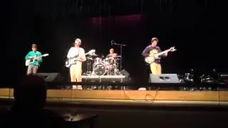 Pine Creek Battle of the Bands 2012 - Sailor Twift