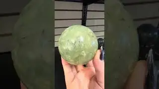 PREHNITE &mdash; THE HEALER&rsquo;S STONE