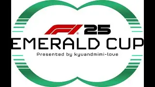 F1 25 EMERALD CUP Rd.14 ハンガリーGP