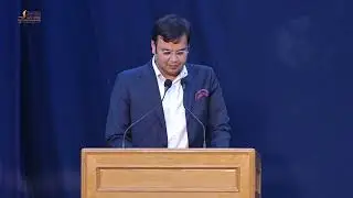 30th Founders' Day - 2022 I 14th Nov I Address by Mr. Shreevats Jaipuria