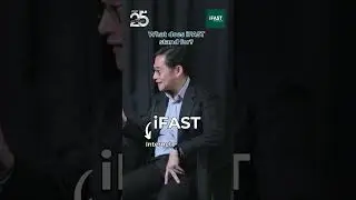 What does iFAST stand for? And what is the meaning behind Financial Alliance?