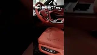 Used BYD Tang L