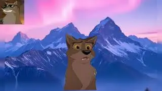 Balto se despide de su hija (corto)