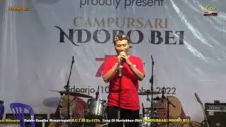 Campursari Ndoro Bei Full Album
