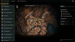 Legend of Ymir Vale of Ragnarok Viewpoint locations