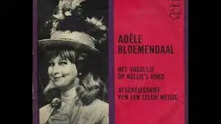 Adele Bloemendaal   - Afscheidsbrief Van Een Lelijk Meisje