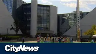 Celebrating a half century of the Scarborough Civic Centre