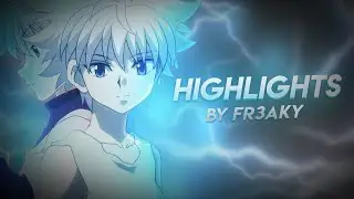 HIGHLIGHTS BY FR3AKY | 11 IPHONE