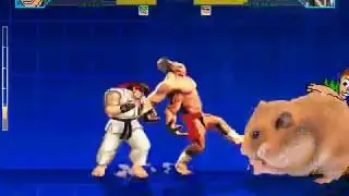 mugen dee bee kaw & jesse vs shang tsung & uppercut