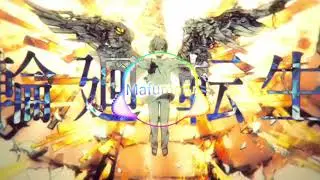 Rinne Tenshou - Mafumafu ( nightcore )