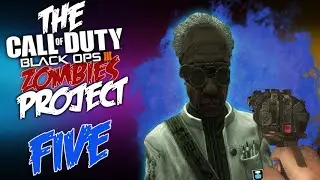 Call of Duty Zombies History - 