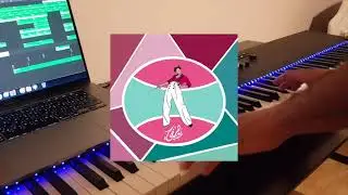 Harry Styles - Golden (Khulaifi Orchestra Cover)
